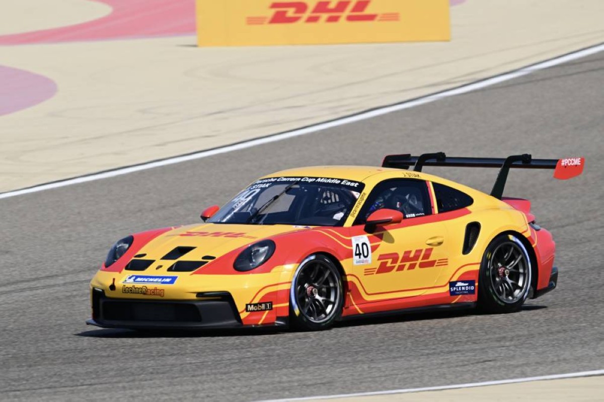 السباق الختامي لبطولة العالم للتحمل يضيء سماء الصخير اليوم وبيجو إنرجيز تتصدر التجارب الثالثة