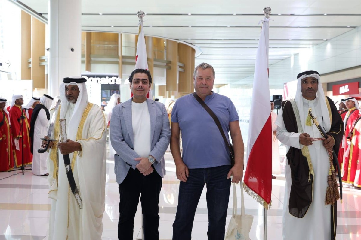 Visit Bahrain تستقبل أول رحلة شارتر لوفود سياحية بولندية