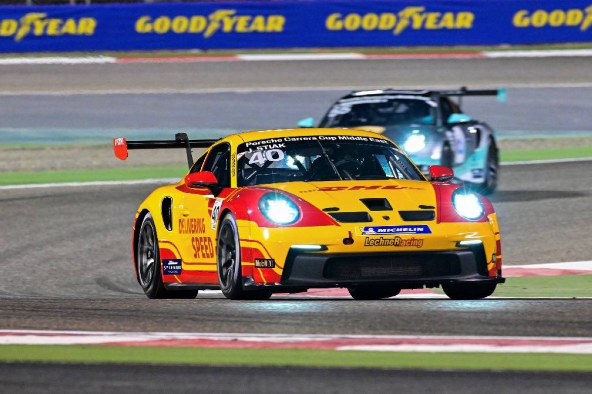 فريق تويوتا يحقق مركز الانطلاق الأول في سباق البحرين للتحمل 8 ساعات