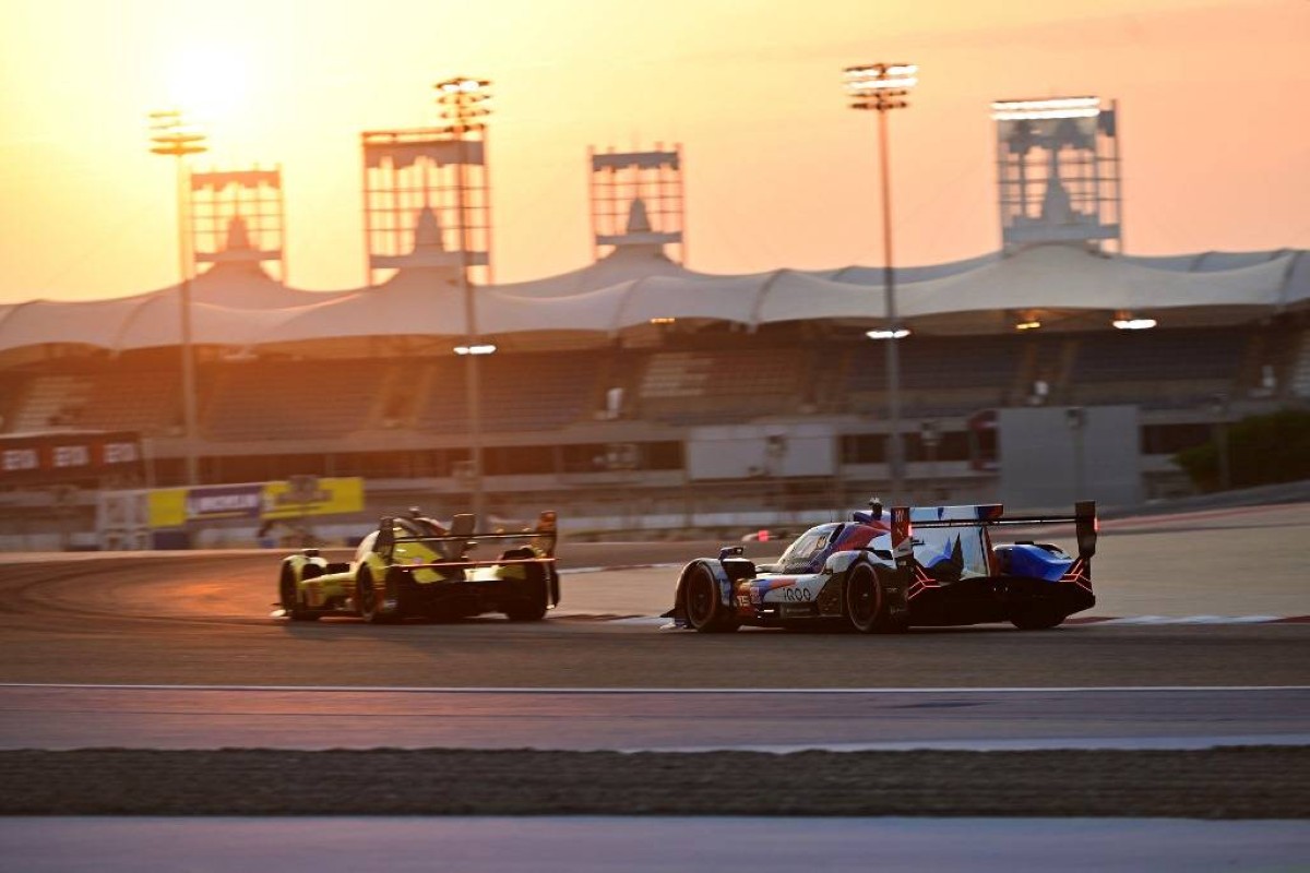 فريق تويوتا يحقق مركز الانطلاق الأول في سباق البحرين للتحمل 8 ساعات