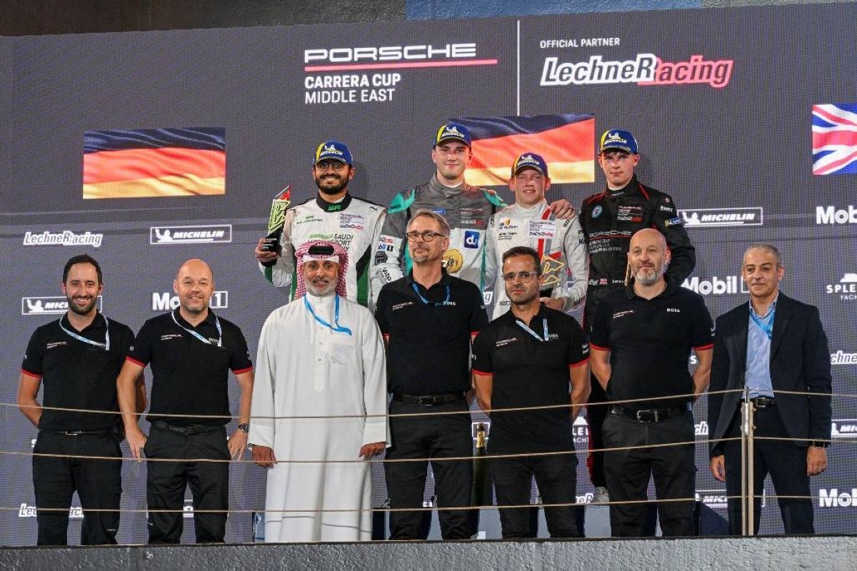 فريق تويوتا يحقق مركز الانطلاق الأول في سباق البحرين للتحمل 8 ساعات