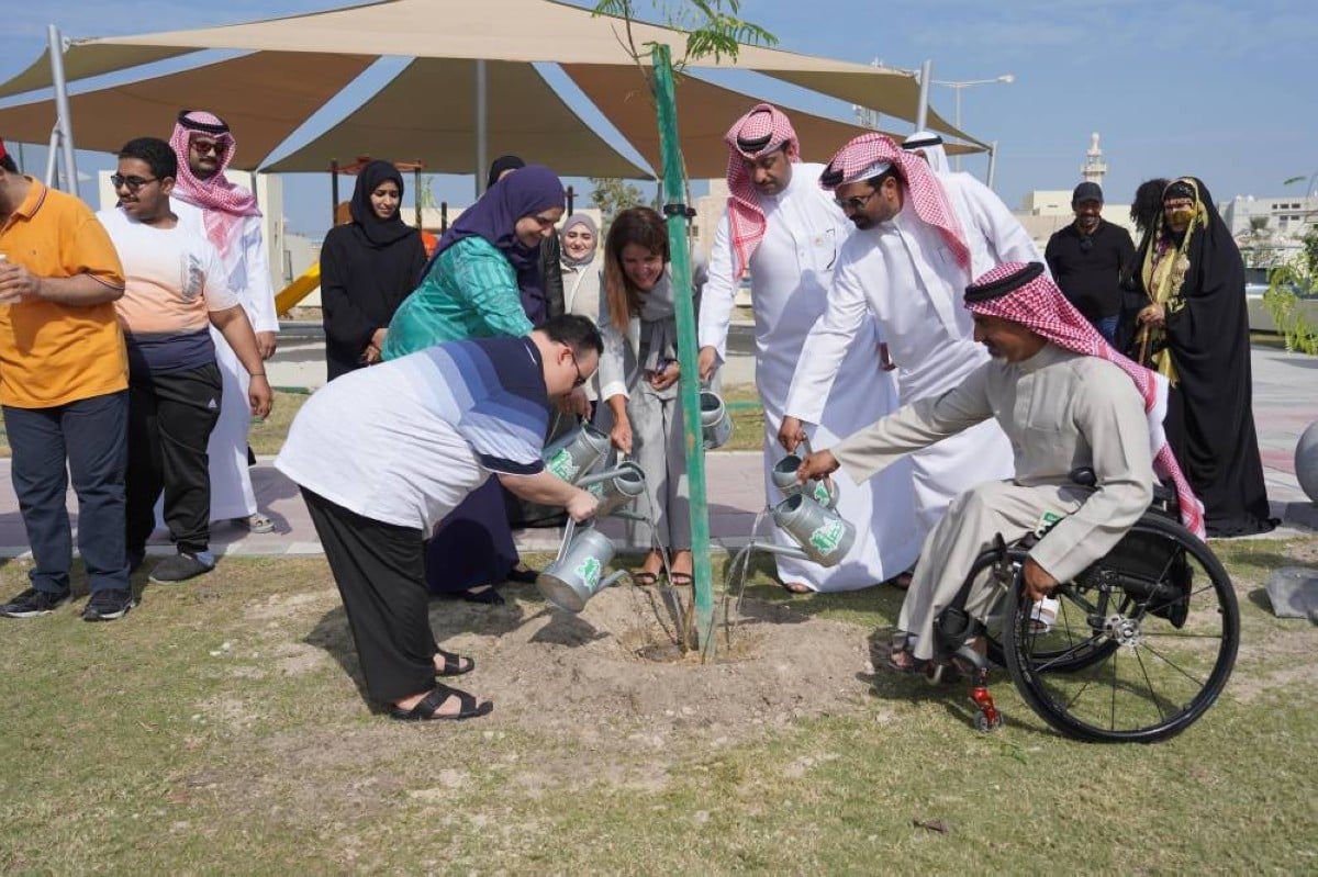 الشيخة مرام: إطلاق أسبوع الشجرة يعد حافزاً لتعزيز الشراكة المجتمعية