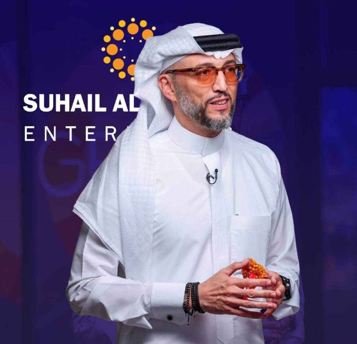 القصيبي يطلق شركته &laquo;سهيل القصيبي لريادة الأعمال&raquo; بديلًا لـ&laquo;فلك &raquo;للاستشارات