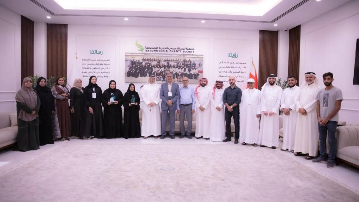 بتنظيم &laquo;مدينة عيسى الخيرية&raquo; و&laquo;جمعية السكلر&raquo;.. تدشين مشروع &laquo;أفق&raquo; بثلاث ورش تفاعلية لطلبة الثانوية والجامعة