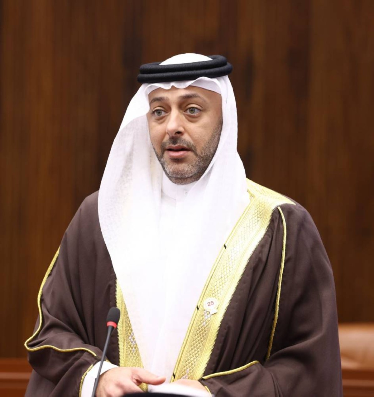 بيان الجلسة الرابعة لمجلس الشورى في دور الانعقاد الثالث من الفصل التشريعي السادس