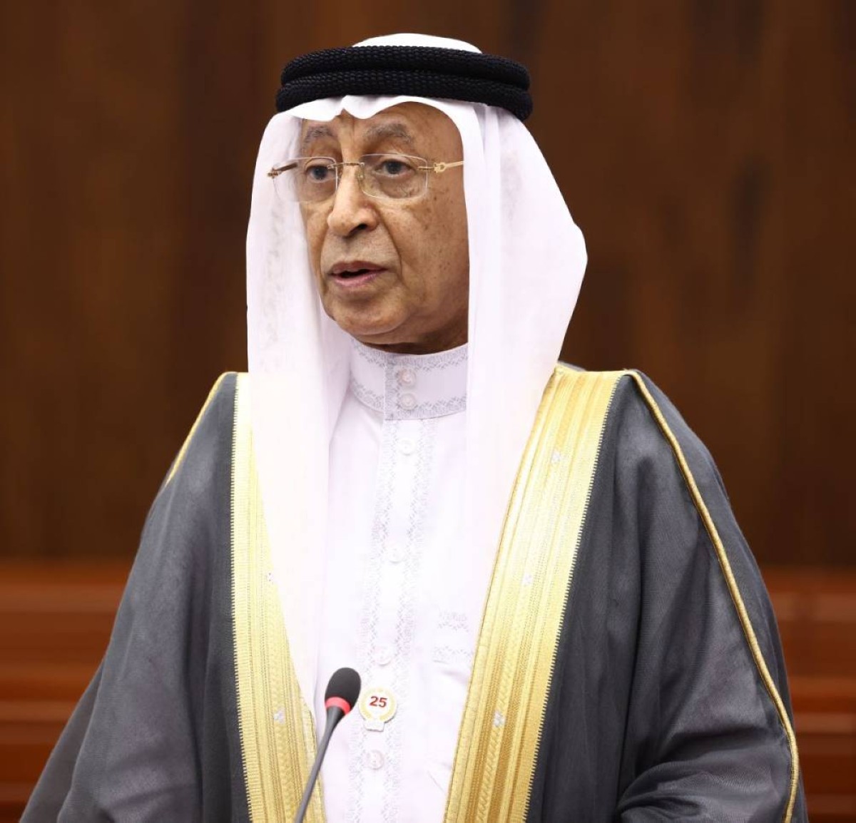 بيان الجلسة الرابعة لمجلس الشورى في دور الانعقاد الثالث من الفصل التشريعي السادس