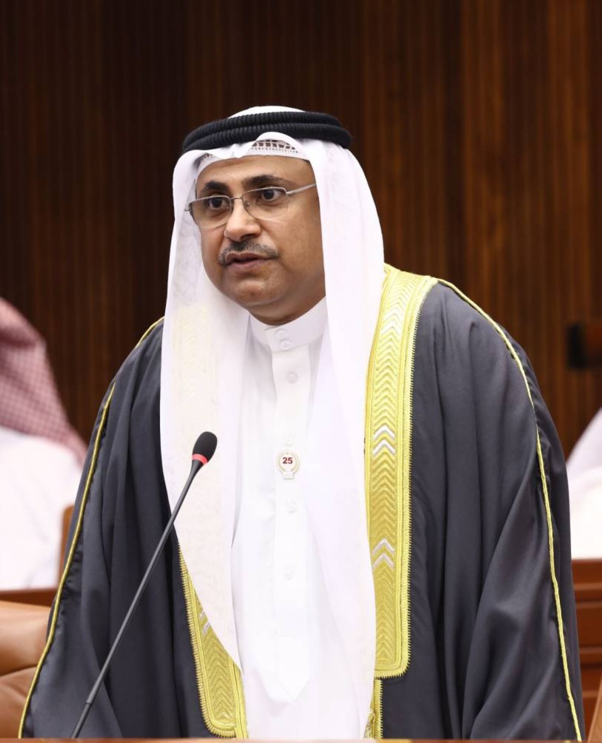 بيان الجلسة الرابعة لمجلس الشورى في دور الانعقاد الثالث من الفصل التشريعي السادس