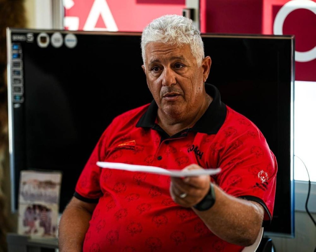 بن جميع : 29 لاعبة سيشاركن بالبطولة العربية الأولى للشراع