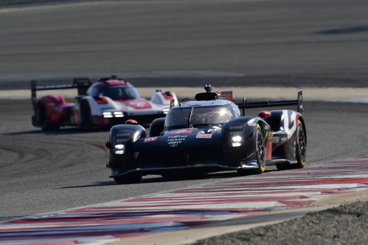 الإثارة لا تتوقف في حلبة البحرين الدولية بانطلاق تجارب &laquo;الروكي&raquo; لبطولة التحمل