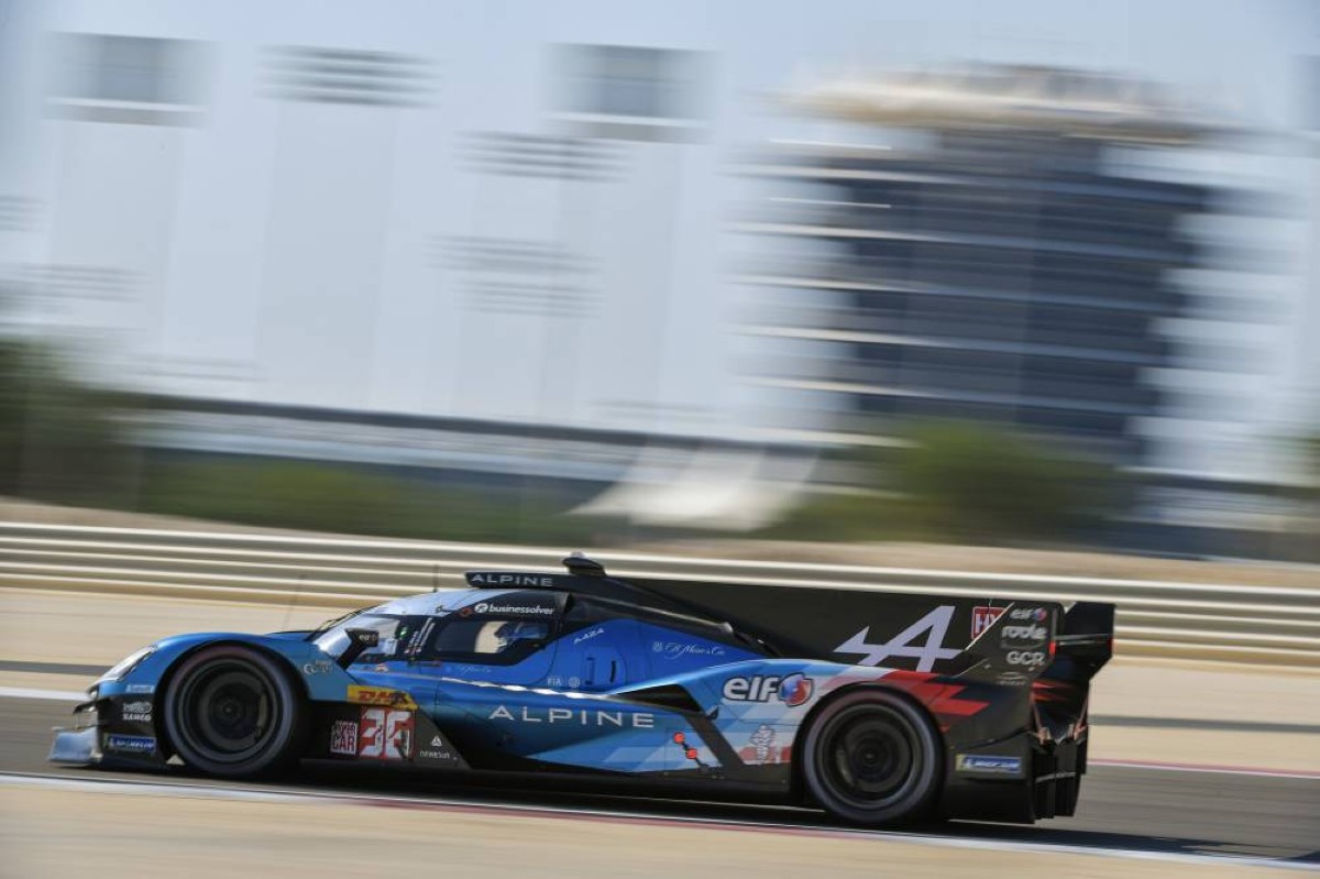 الإثارة لا تتوقف في حلبة البحرين الدولية بانطلاق تجارب &laquo;الروكي&raquo; لبطولة التحمل