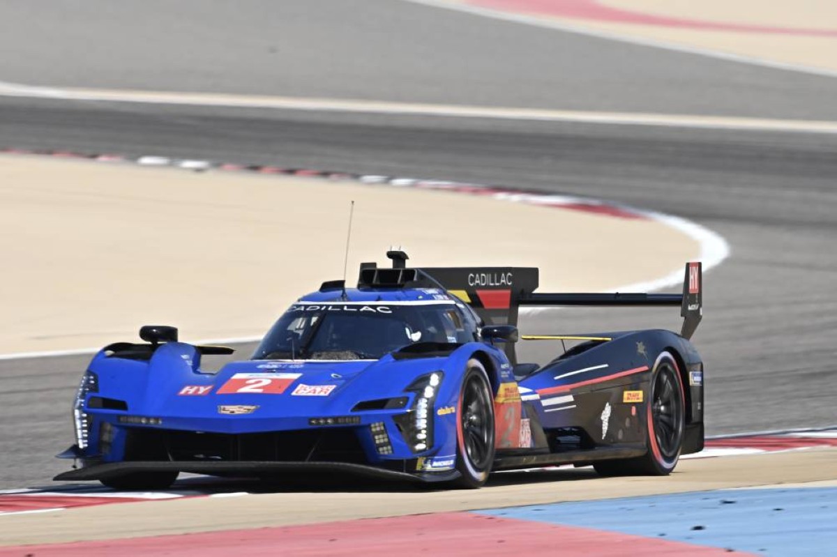 الإثارة لا تتوقف في حلبة البحرين الدولية بانطلاق تجارب &laquo;الروكي&raquo; لبطولة التحمل