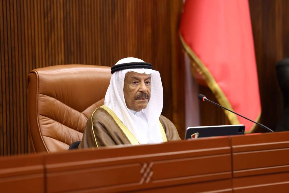 العسومي: الحكومة تقدّم دعماً كبيراً للبحرينيين لتولي المناصب الخارجية