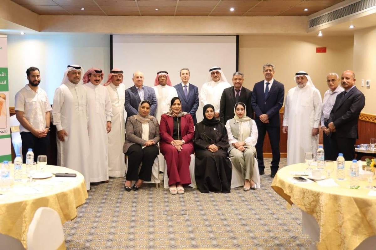 جمعية علوم وتقنية المياه الخليجية تطالب بإصدار قانون مياه شامل مبني على المبادئ الحديثة للإدارة المائية المتكاملة