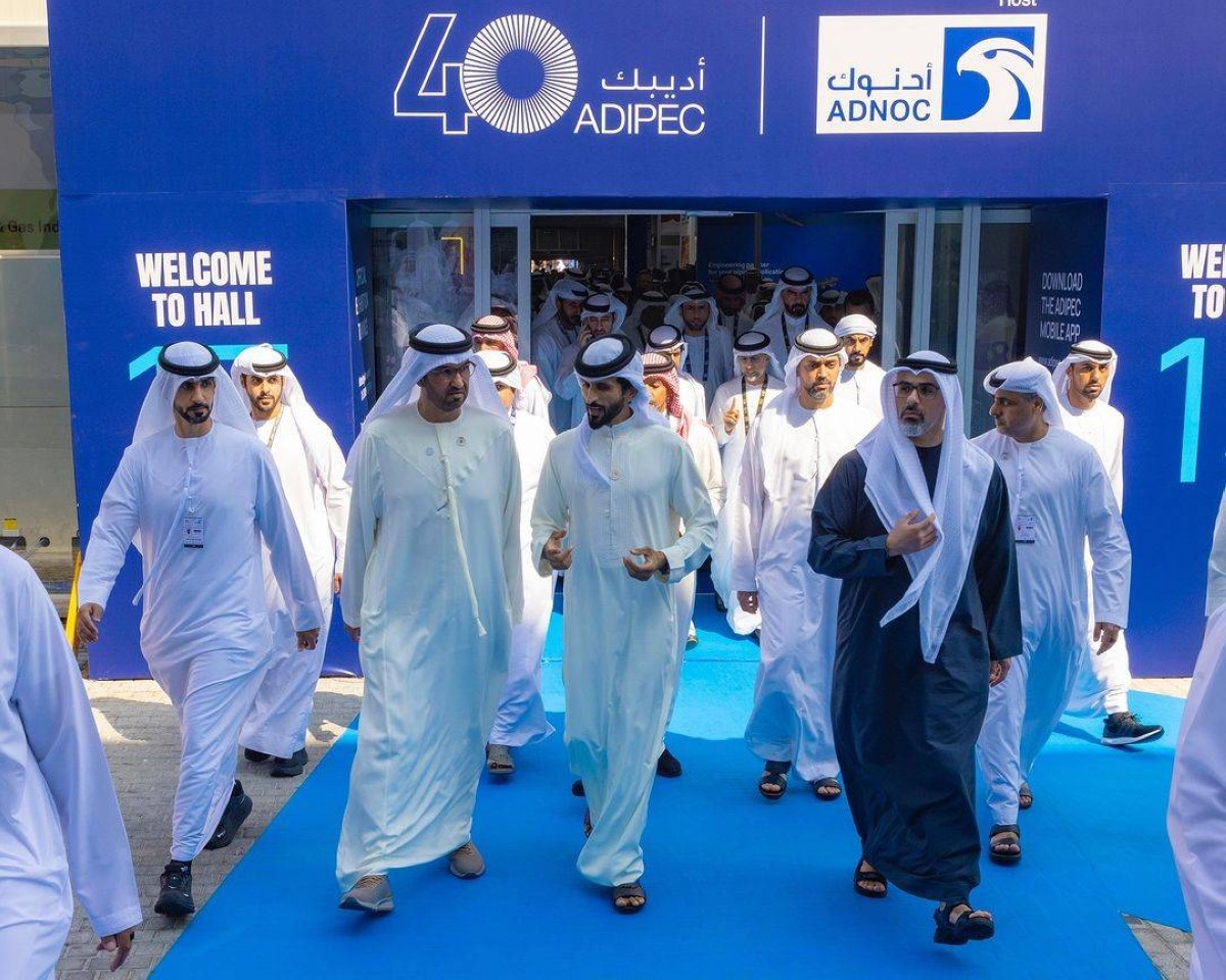 ناصر بن حمد: استثمار الفرص المستقبلية لتحقيق انتقال منظم ومسؤول بقطاع الطاقة