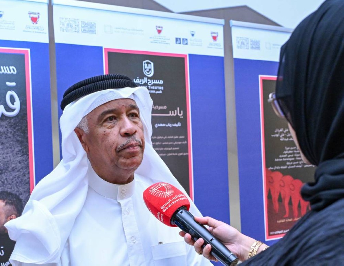 فنانون: البحرين حاضنة للفنون وتمتلك مقومات السياحة الفنية