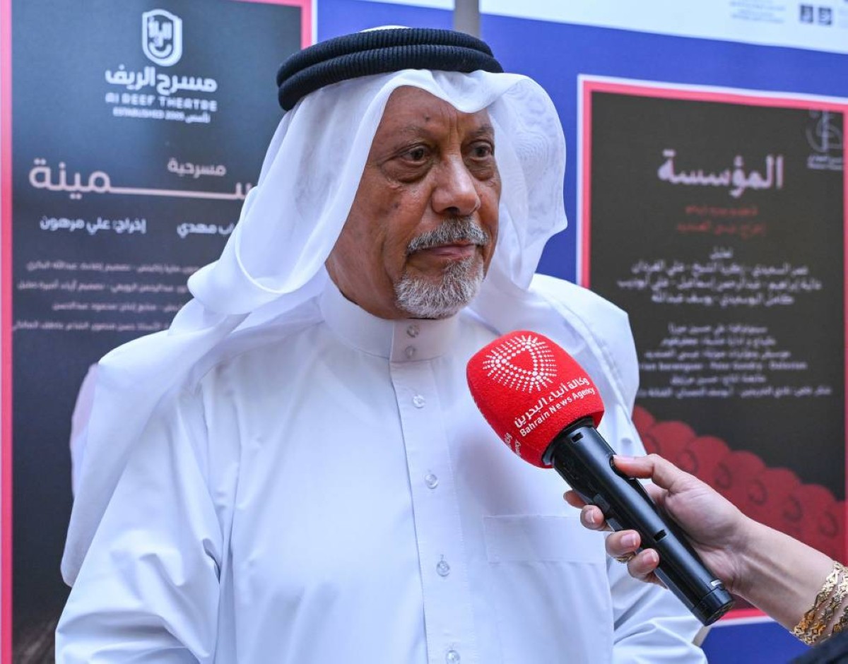 فنانون: البحرين حاضنة للفنون وتمتلك مقومات السياحة الفنية