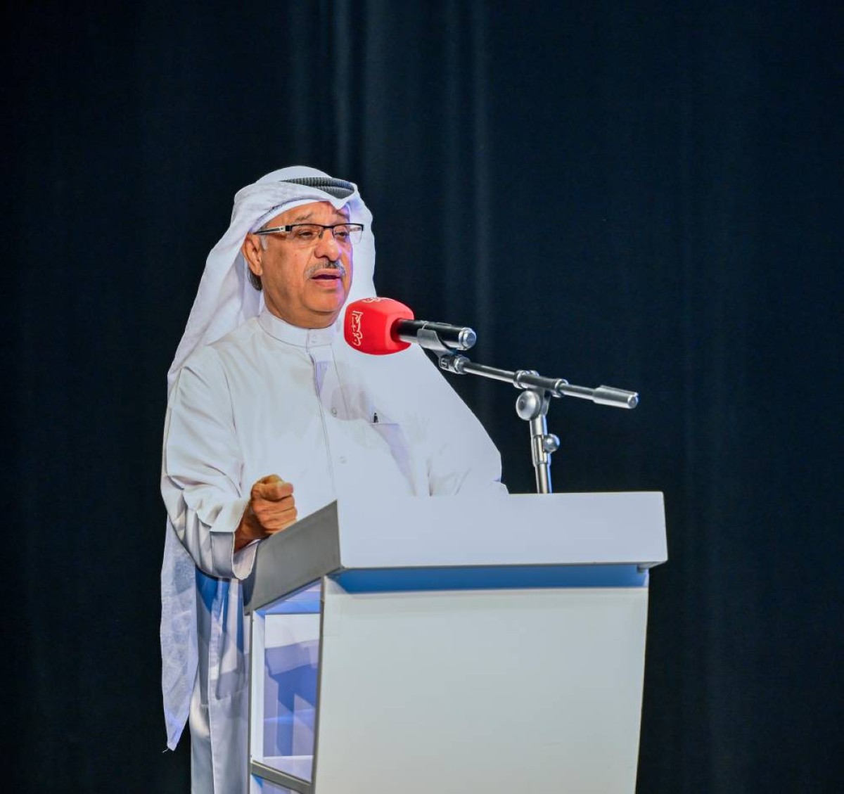 مهرجان البحرين المسرحي الثالث ينطلق بتكريم الرواد ودعم المواهب خلف الكواليس