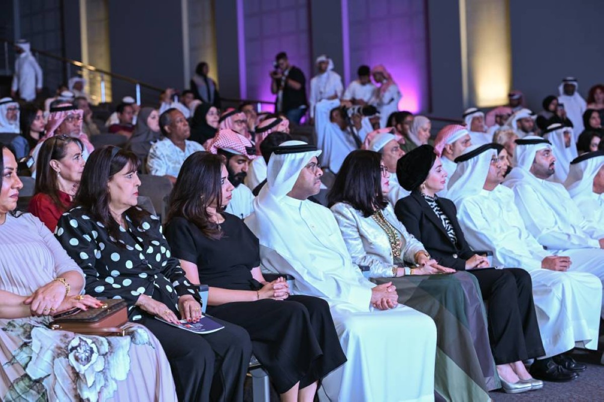 مهرجان البحرين المسرحي الثالث ينطلق بتكريم الرواد ودعم المواهب خلف الكواليس