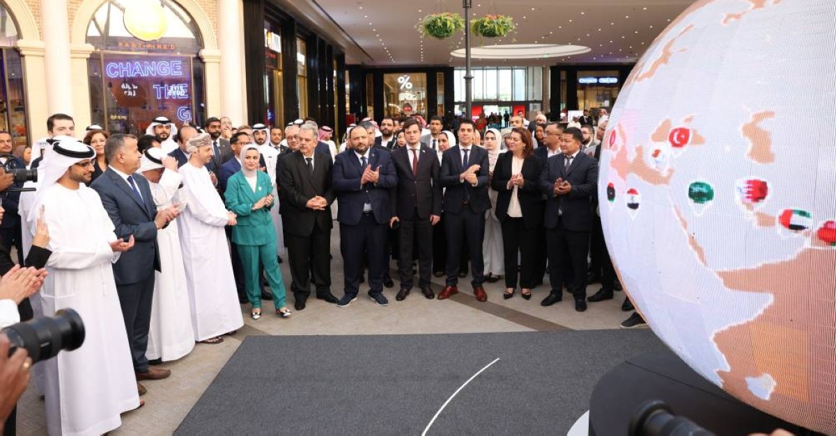 افتتاح معرض شبكة الأمل &ldquo;Hope in Action&rdquo;بحضور وزراء الشباب من مختلف دول العالم