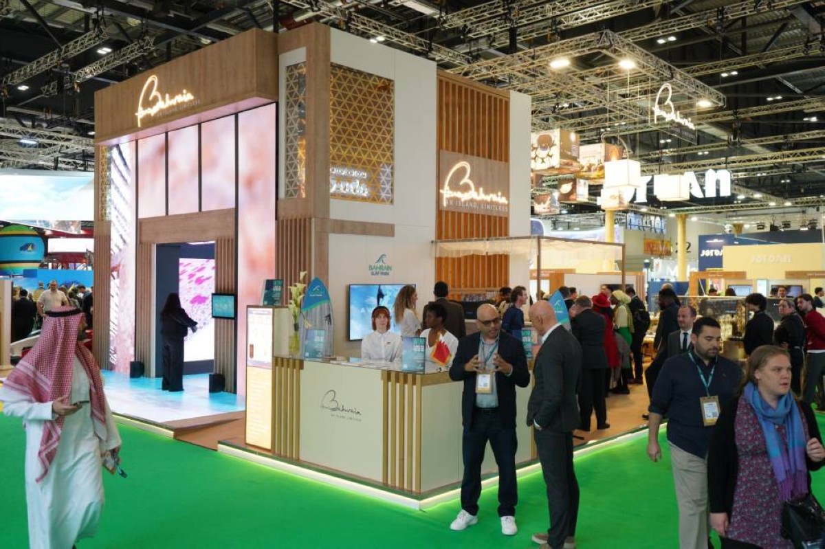 فاطمة الصيرفي: جذب شراكات نوعية بمعرض السفر العالمي 2024 في لندن