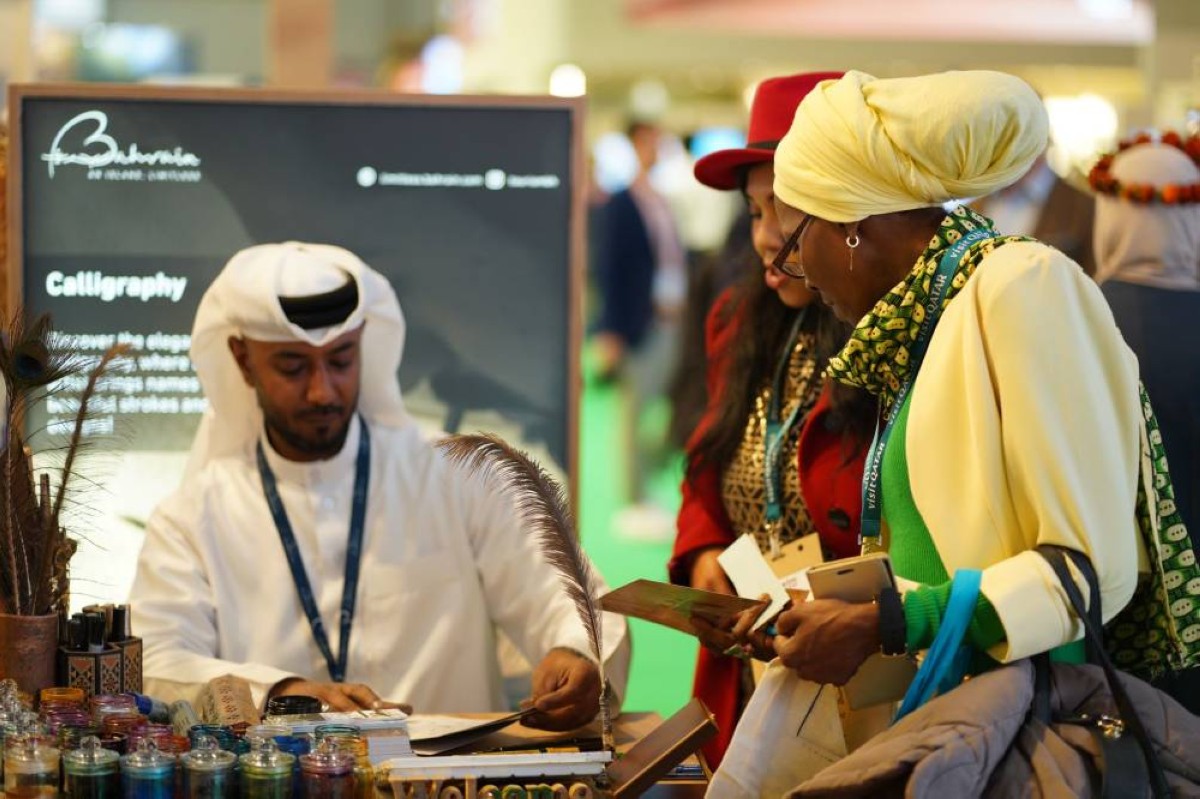 فاطمة الصيرفي: جذب شراكات نوعية بمعرض السفر العالمي 2024 في لندن