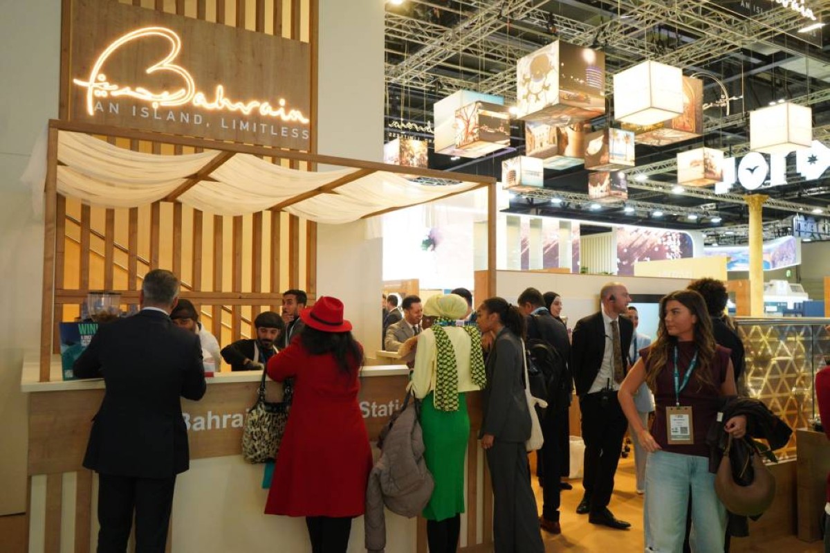 فاطمة الصيرفي: جذب شراكات نوعية بمعرض السفر العالمي 2024 في لندن