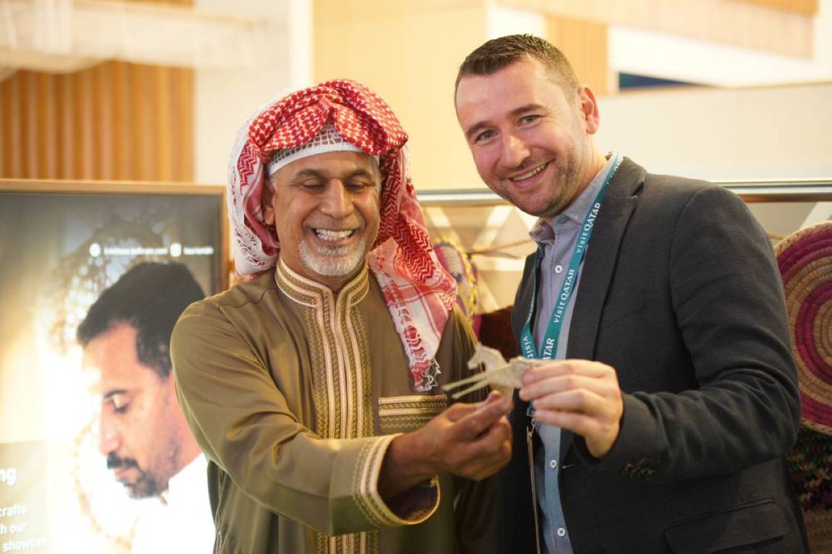 فاطمة الصيرفي: جذب شراكات نوعية بمعرض السفر العالمي 2024 في لندن