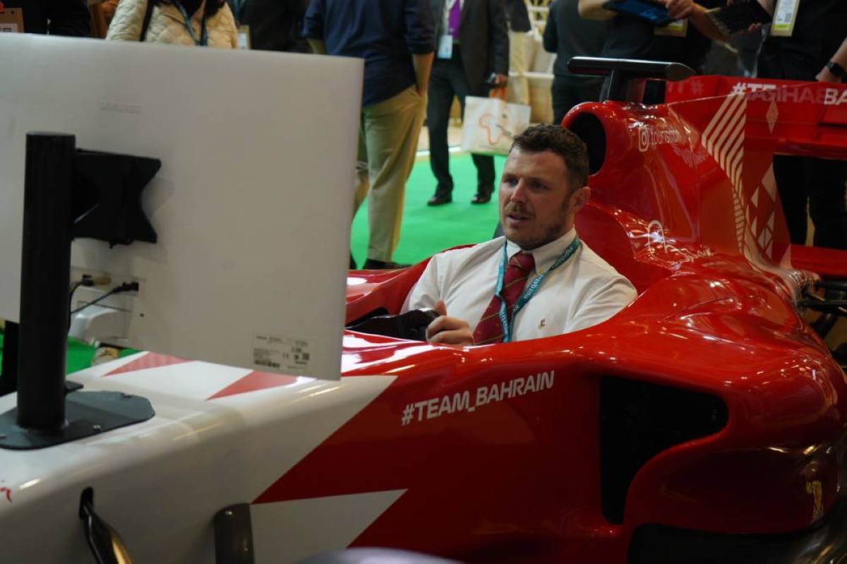 فاطمة الصيرفي: جذب شراكات نوعية بمعرض السفر العالمي 2024 في لندن