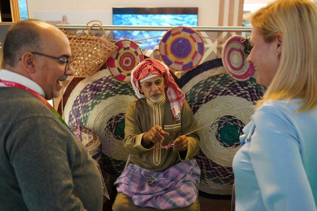 فاطمة الصيرفي: جذب شراكات نوعية بمعرض السفر العالمي 2024 في لندن