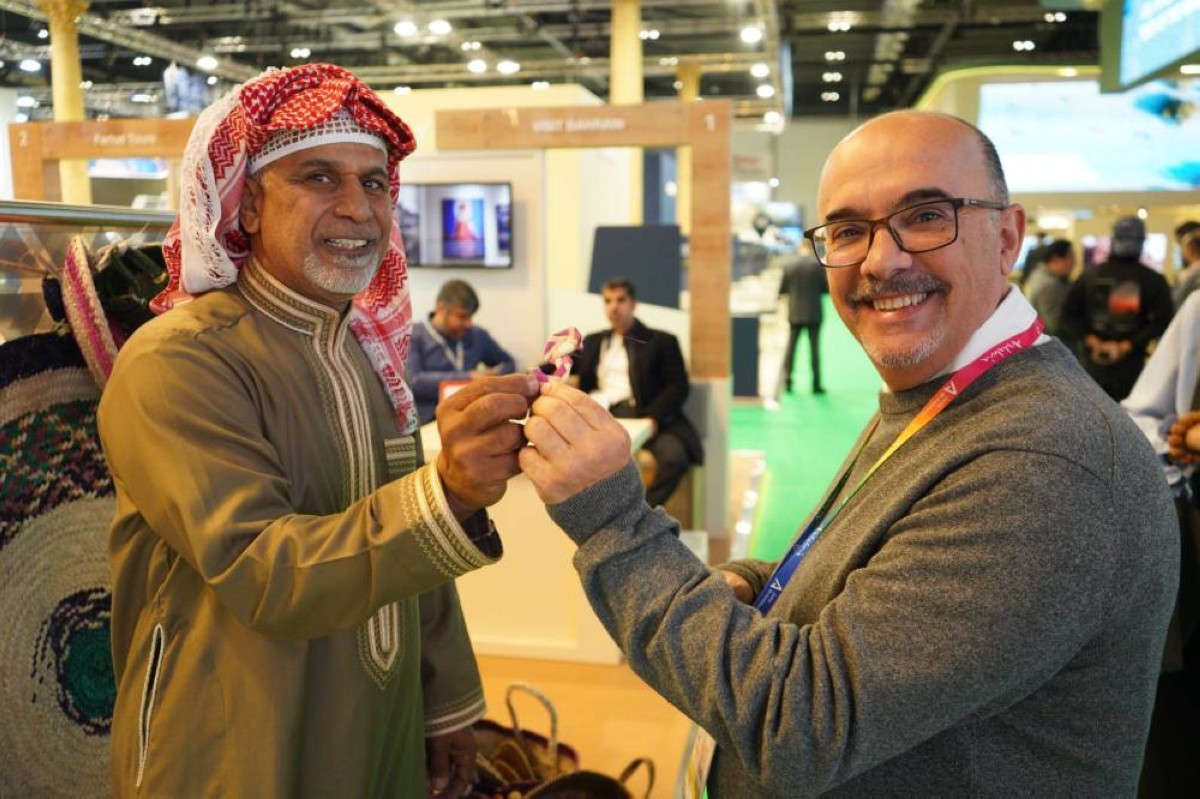 فاطمة الصيرفي: جذب شراكات نوعية بمعرض السفر العالمي 2024 في لندن