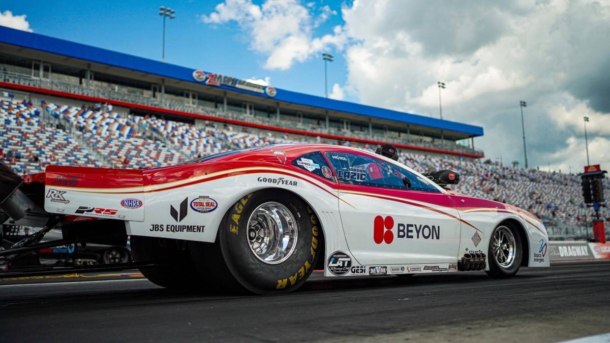 &laquo;بحرين 1&raquo; يحقق المراكز الأولى الثلاثة والمركز الخامس في بطولة العالم لسباقات السرعة