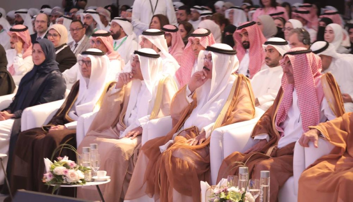 رئيس &laquo;الخليج العربي&raquo; يشارك في المؤتمر التربوي الدولي لمناقشة مستقبل التعليم في دول التعاون