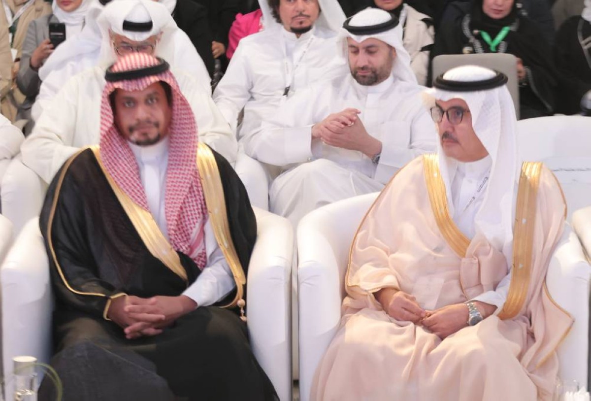 رئيس &laquo;الخليج العربي&raquo; يشارك في المؤتمر التربوي الدولي لمناقشة مستقبل التعليم في دول التعاون