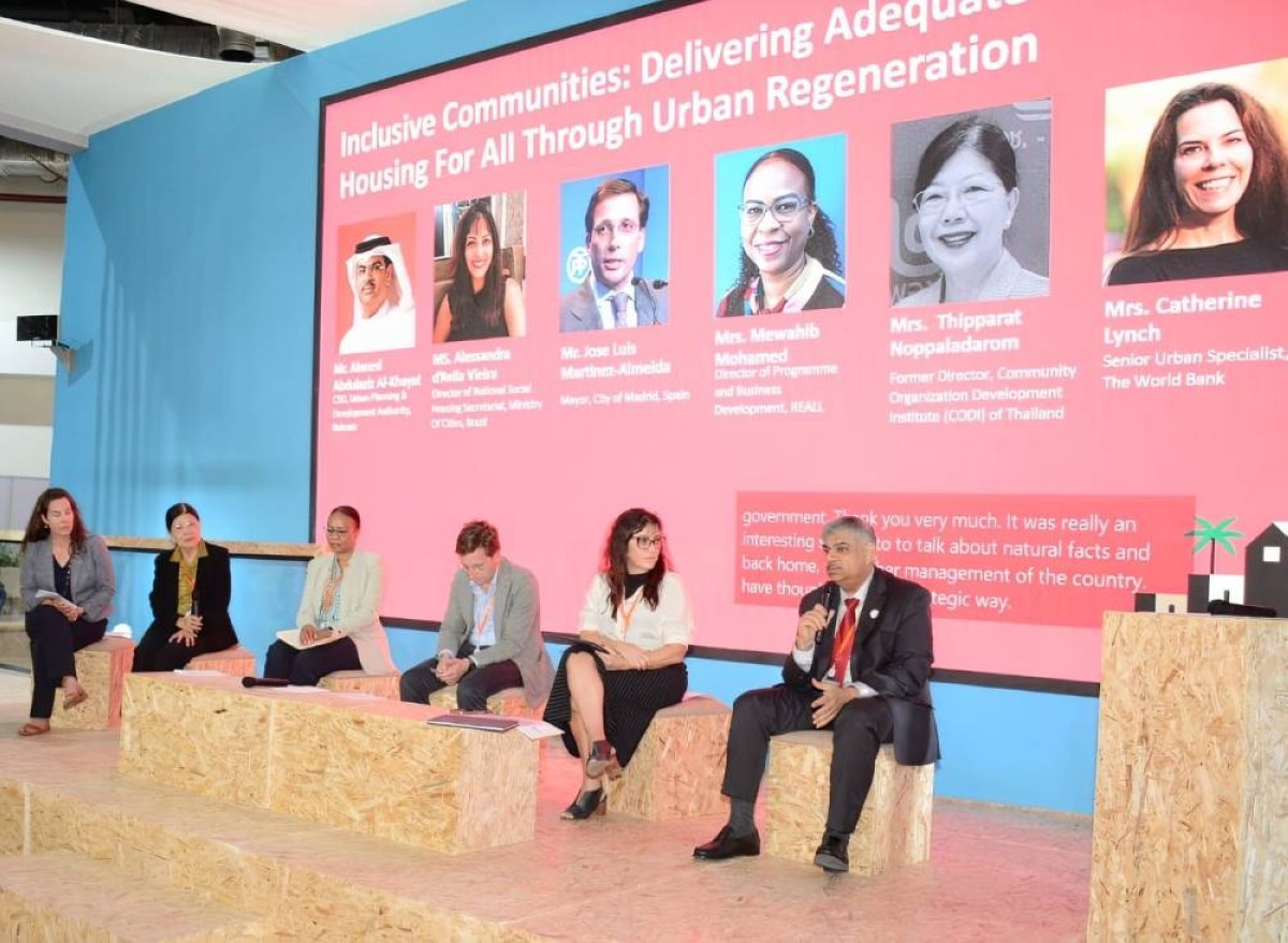 'التخطيط العمراني': تنفيذ مخططات لـ96 منطقة تشكّل 10% من مساحة البحرين حتى 2024