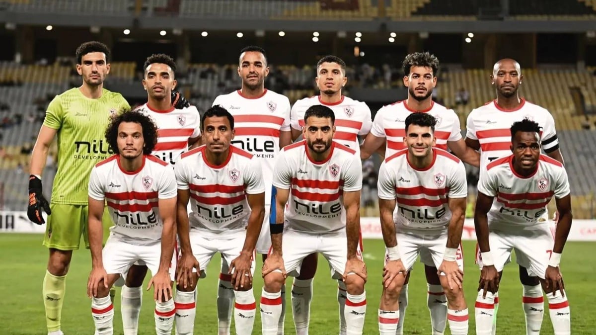 موعد مباراة الزمالك وسموحة في الدوري المصري والقنوات الناقلة