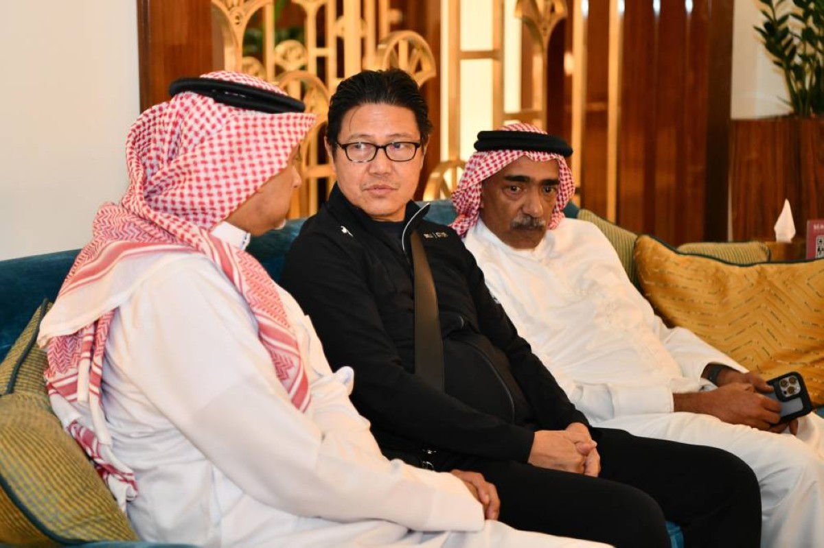 علي بن محمد: البحرين وصلت لمكانة كبيرة على خارطة الكرة الطائرة الآسيوية