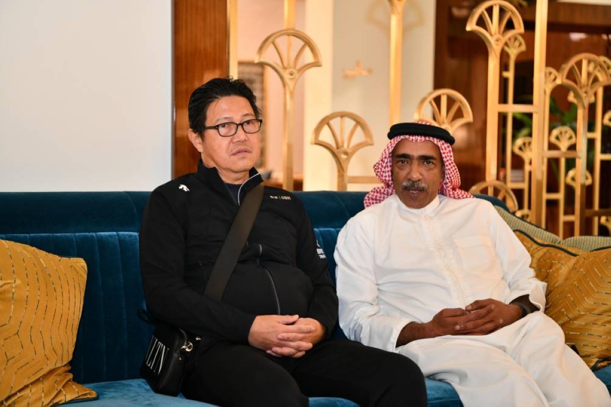 علي بن محمد: البحرين وصلت لمكانة كبيرة على خارطة الكرة الطائرة الآسيوية