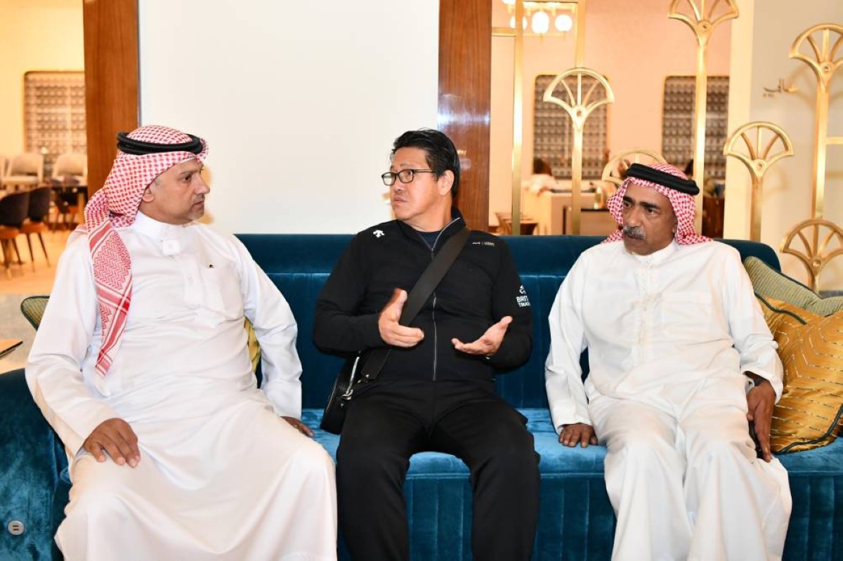 علي بن محمد: البحرين وصلت لمكانة كبيرة على خارطة الكرة الطائرة الآسيوية