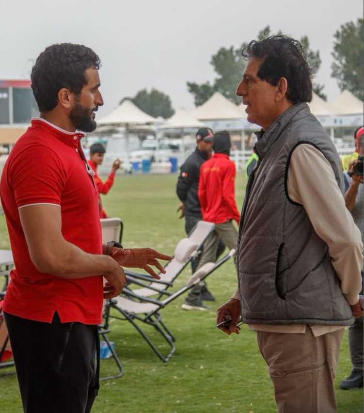 ناصر بن حمد ينعى الإعلامي توفيق الصالحي الذي وافاه الأجل اليوم السبت