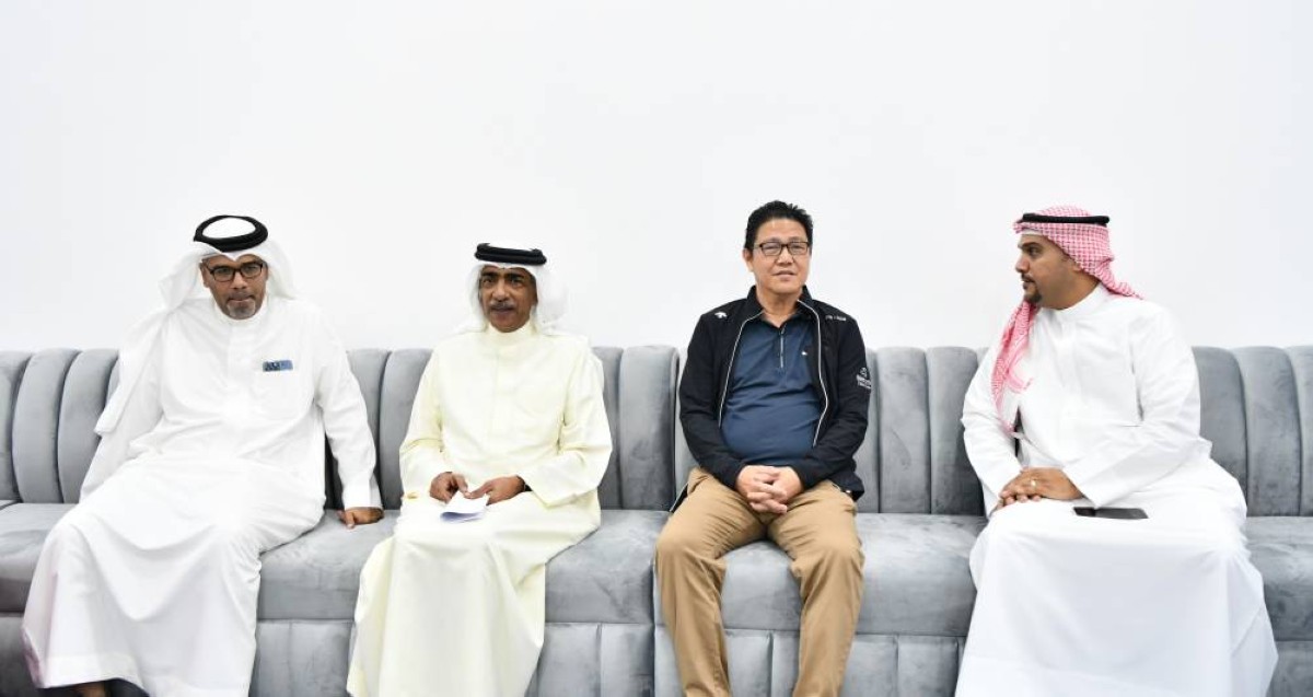 بحضور رئيس الاتحاد الآسيوي.. انطلاق دورة &laquo;صناعة المحتوى الرقمي للكرة الطائرة&raquo;