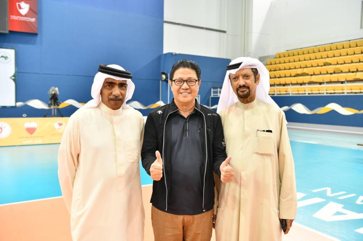 بحضور رئيس الاتحاد الآسيوي.. انطلاق دورة &laquo;صناعة المحتوى الرقمي للكرة الطائرة&raquo;