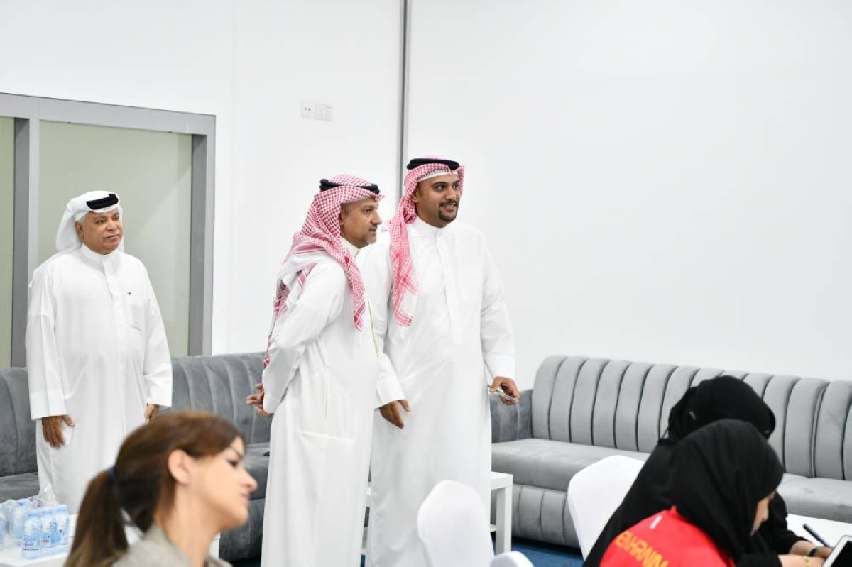 بحضور رئيس الاتحاد الآسيوي.. انطلاق دورة &laquo;صناعة المحتوى الرقمي للكرة الطائرة&raquo;