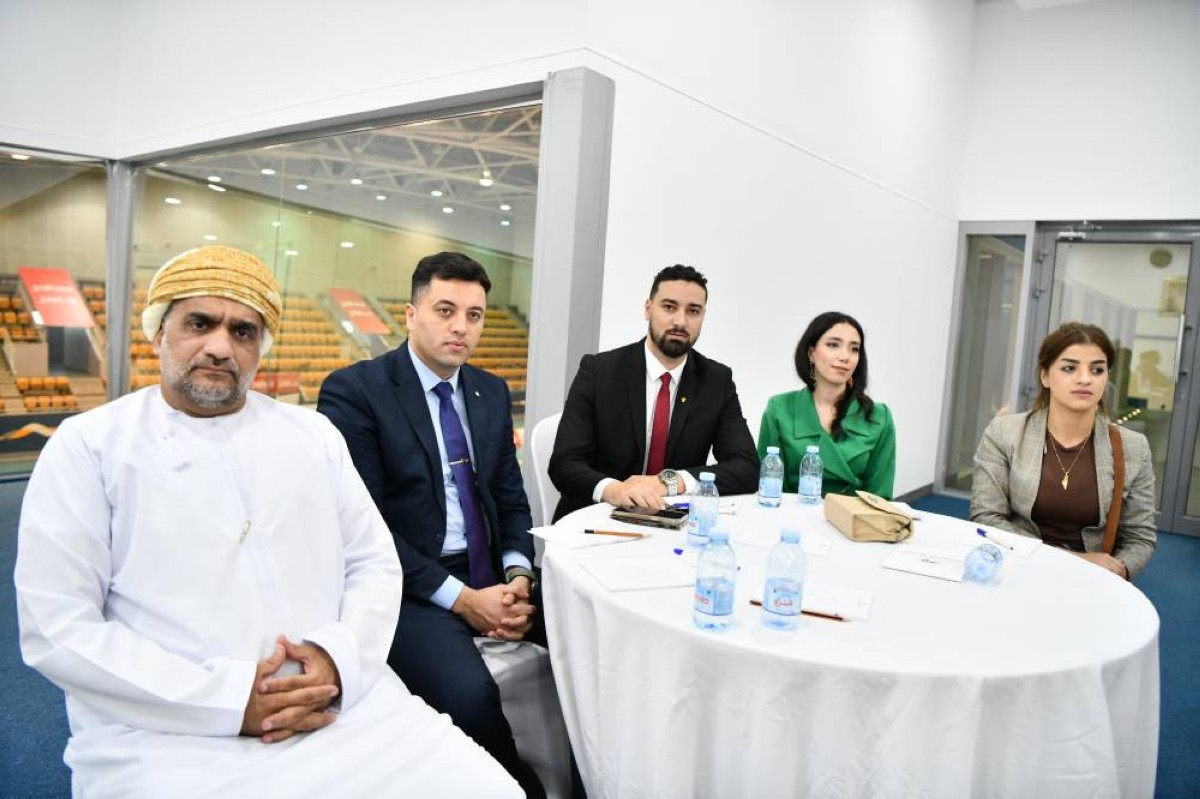 بحضور رئيس الاتحاد الآسيوي.. انطلاق دورة &laquo;صناعة المحتوى الرقمي للكرة الطائرة&raquo;