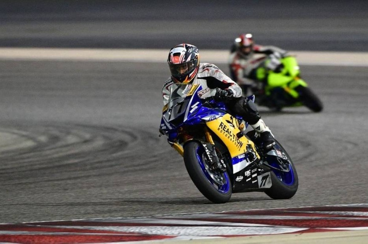 بتنظيم من اللجنة البحرينية للدراجات النارية (BMC).. تستمر الإثارة بالجولة الثانية لسباقات دراجات الحلبة