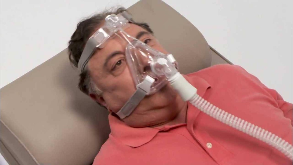 قناع CPAP .. وخيارات بديلة لانقطاع التنفس أثناء النوم