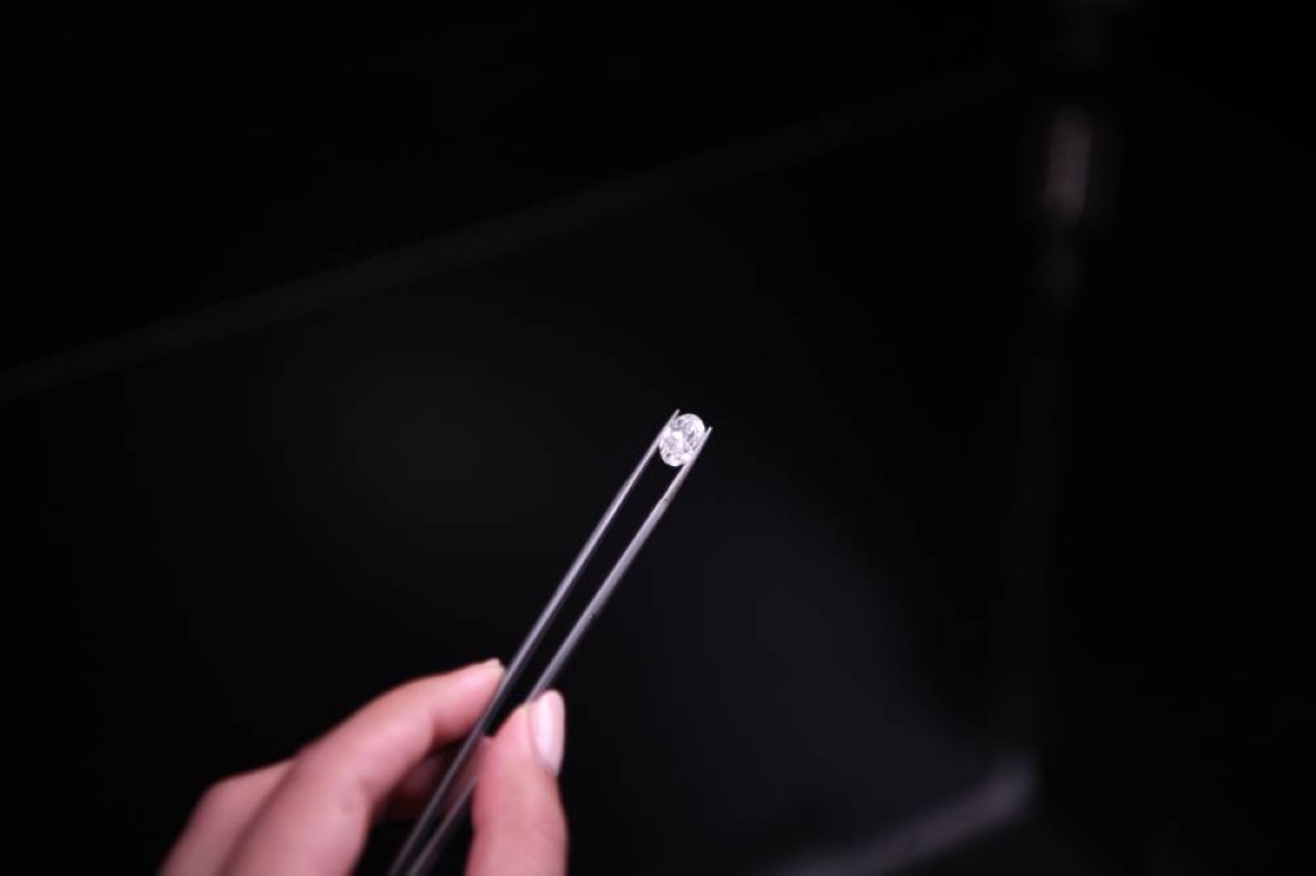 "دانات" ينظم دورة تدريبية حول الألماس المصنع في المختبر