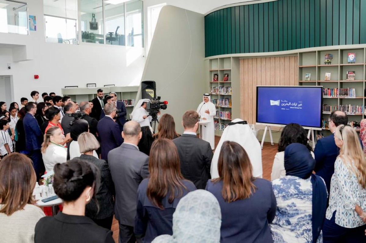 مشروع "رحلة عبر تراث البحرين" يقدّم تجربة رقمية فريدة لاستكشاف حضارات دلمون وتايلوس