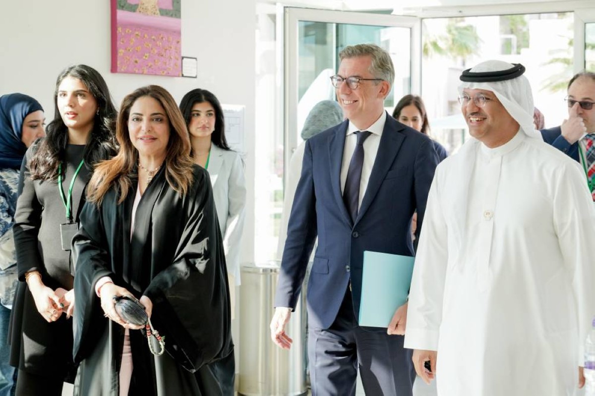 مشروع "رحلة عبر تراث البحرين" يقدّم تجربة رقمية فريدة لاستكشاف حضارات دلمون وتايلوس