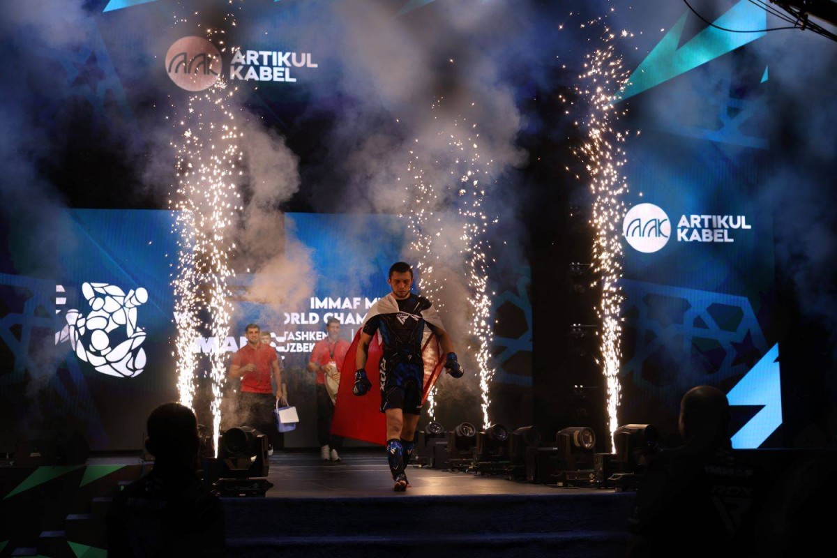 مملكة البحرين تحصد "لقبين عالميين" وفضية وبرونزية في بطولة العالم لـMMA