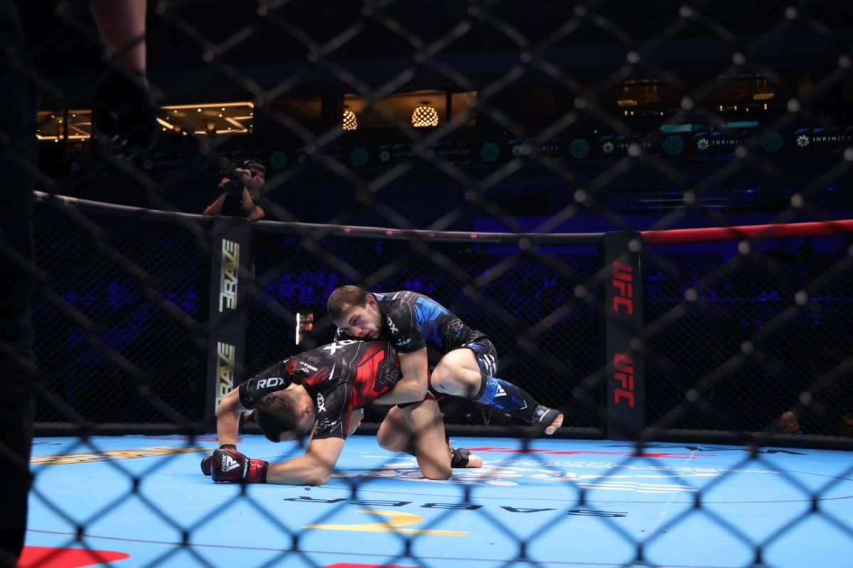 مملكة البحرين تحصد "لقبين عالميين" وفضية وبرونزية في بطولة العالم لـMMA